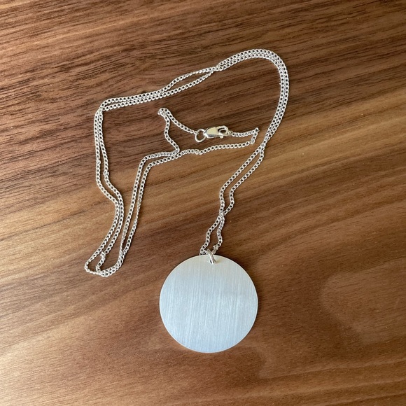 James Michelle “Good Vibes” necklace - Picture 2 of 5